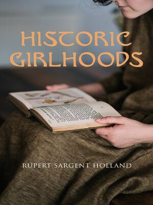 cover image of Historic Girlhoods